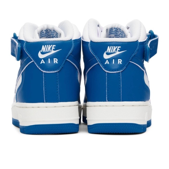 Nike Air Force 1 ‘07 Mid BRAND NEW - Picture 4 of 4